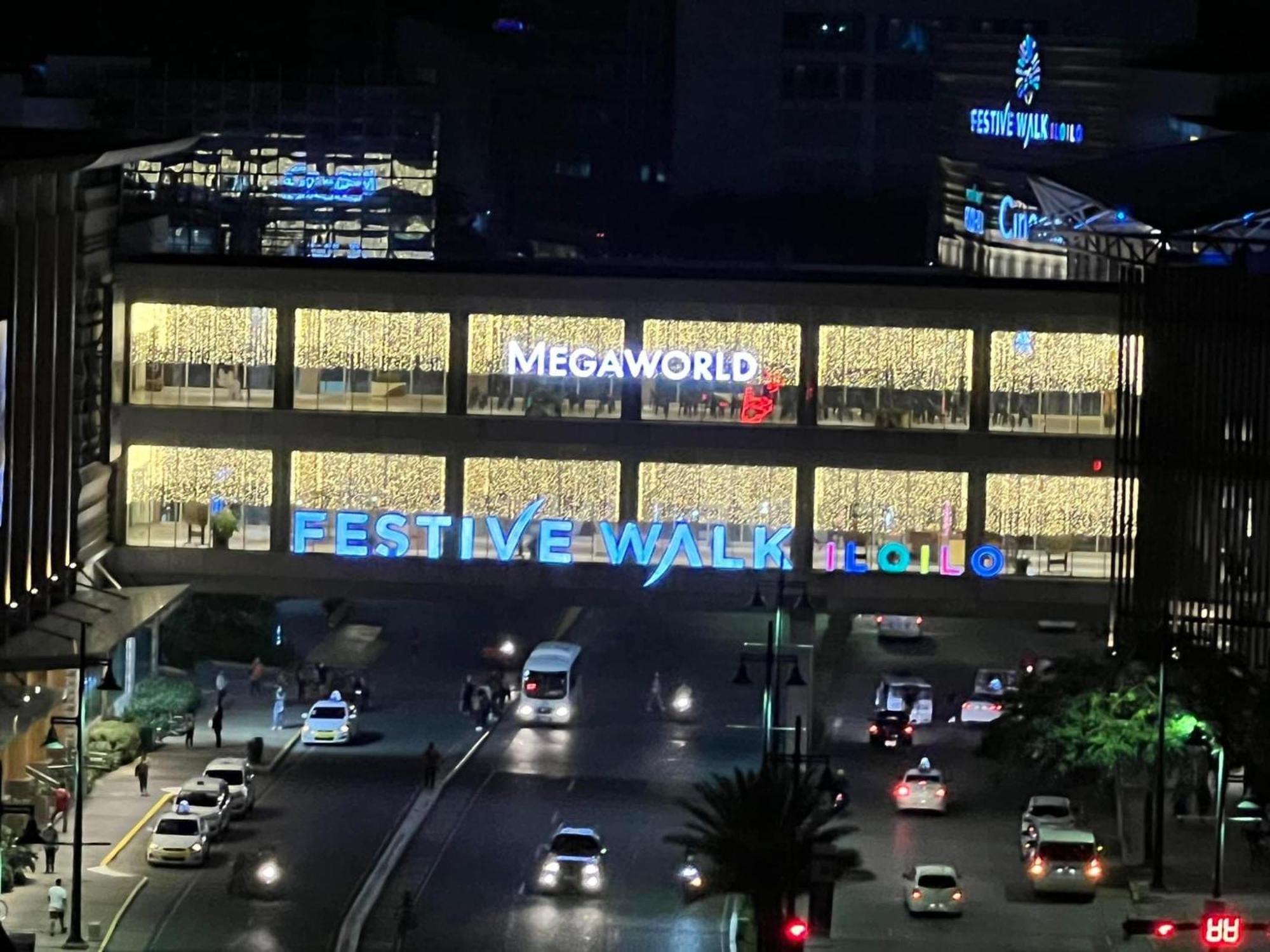 Deluxe Condo 2 Bedroom, 7Th Floor Room Bc In One Madison Tower 3, Megaworld Boulevard, Mandurriao Iloilo City, Philippines Exterior foto