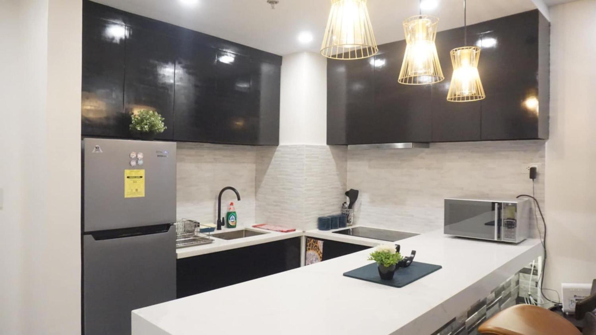 Deluxe Condo 2 Bedroom, 7Th Floor Room Bc In One Madison Tower 3, Megaworld Boulevard, Mandurriao Iloilo City, Philippines Exterior foto